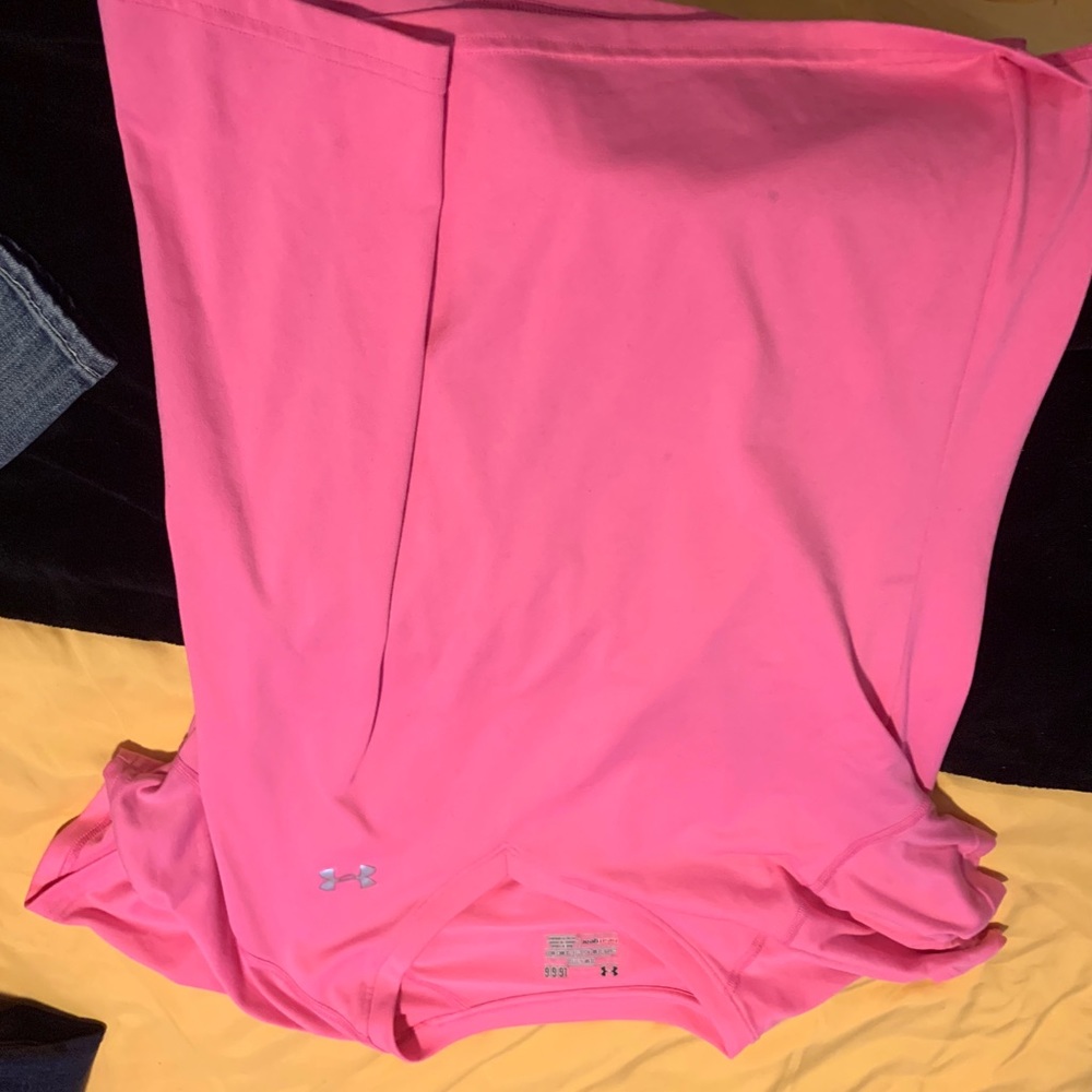 youth large UA shirt